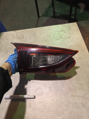 Mazda tail light - tail,