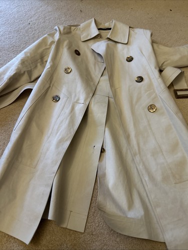 Mackintosh rain coat - mackintosh,