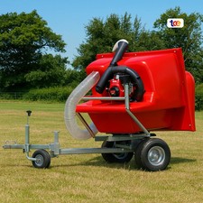 Vacuum Hose for Trafalgar Paddock Cleaner 3 Metre PC1000H PC1000 SWIVEL Ducting