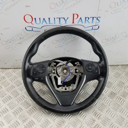 Toyota auris steering wheel - auris,