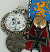 WATCH GERMAN WW2 WWII