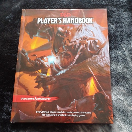 Dungeons dragons player s - &,