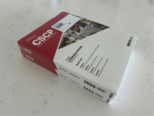 2026 apics cscp - 2026,