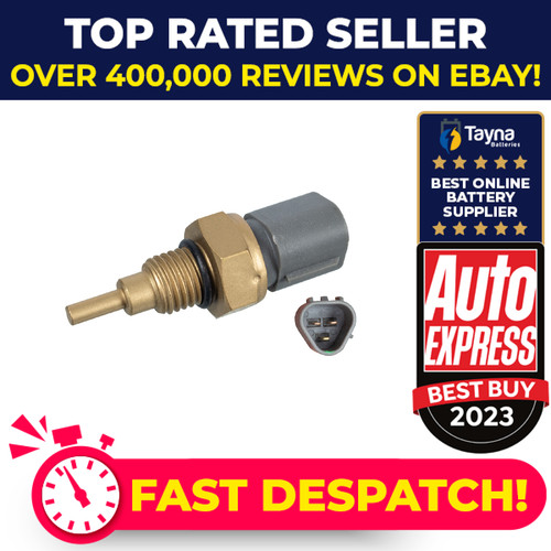 Coolant temperature sensor - coolant,