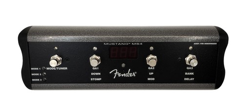 Fender 4 button - fender, 4-button