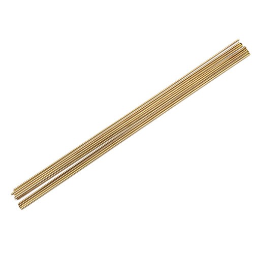 Low temperature brass brazing - low,