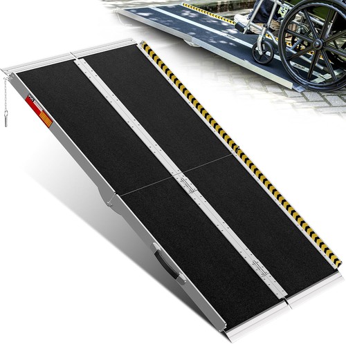 Portable wheelchair ramp - portable,