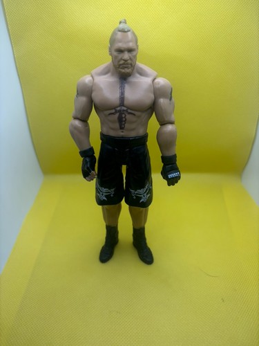 Brock lesnar wwe figure modern - lesnar,
