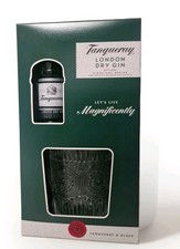 Tanqueray Glass Gift Set