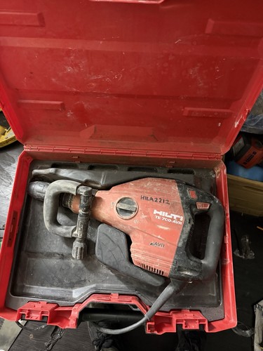 Hilti te700 avr - te700-avr, demolition