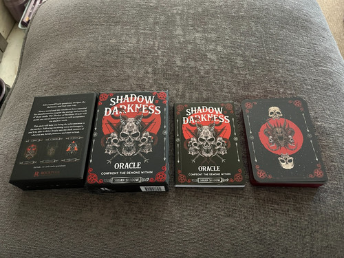 Shadow darkness oracle - shadow, of