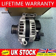 ALTERNATOR FITS FORD TRANSIT
