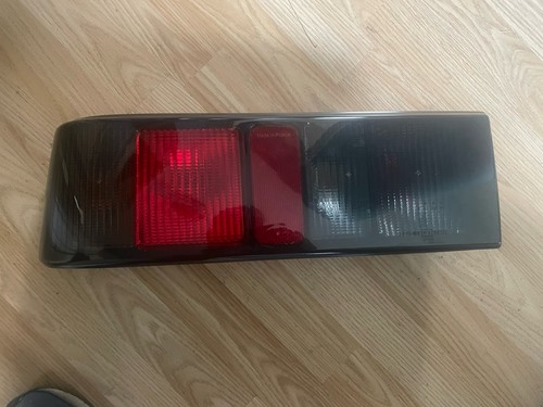 Ford sierra smoked rear - ford,