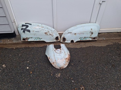 Lambretta 1960s li125 150 - 1960s, side