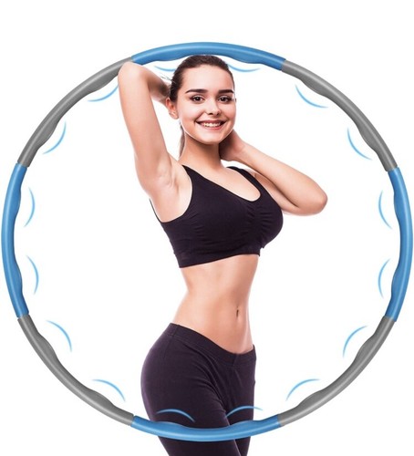Foxmog weighted hula hoop - foxmog,