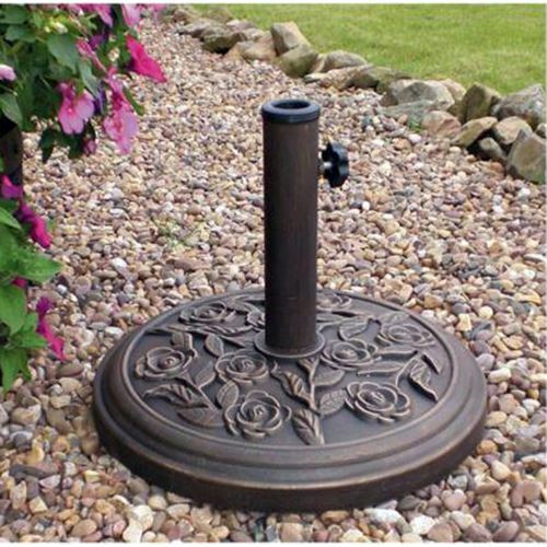 Parasol umbrella base - parasol,