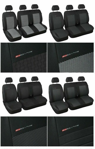 Van seat covers fit vauxhall - covers,