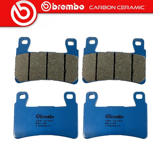 Brembo 07ho4507 ceramic - 07ho4507,