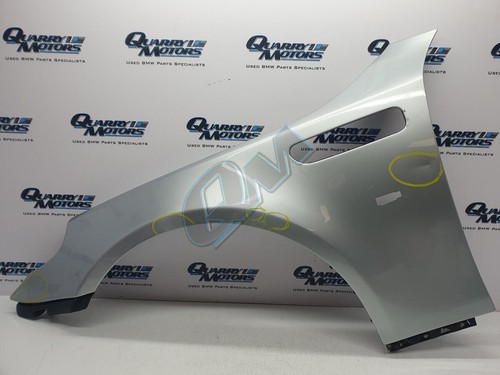 Bmw front left passenger - front,