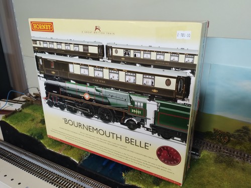 Hornby r2300 bournemouth - hornby,