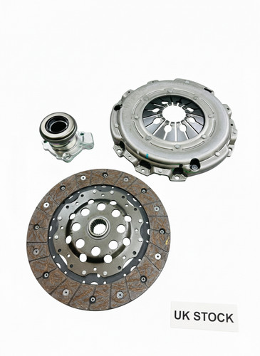 Clutch kit 3pc csc - 3pc, for