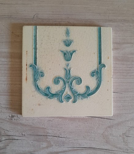 One antique art nouveau - antique,