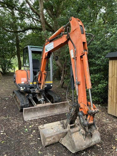 Hitachi ton machine - ton,