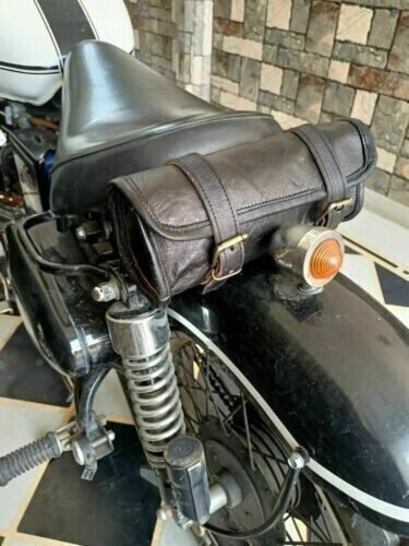 Vintage genuine leather - genuine,