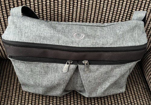 Bugaboo organiser grey melange - bugaboo,