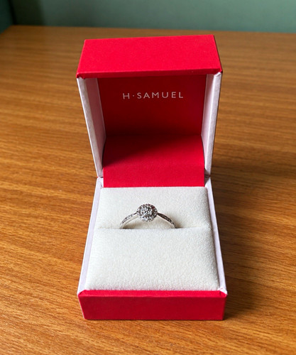 Samuel diamond halo - h.,