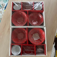 Soga Glass SOGA Dessert Somen