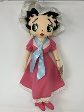 Vintage Betty Boop Doll