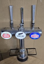3 Way Beer Pump/ Beer Font /