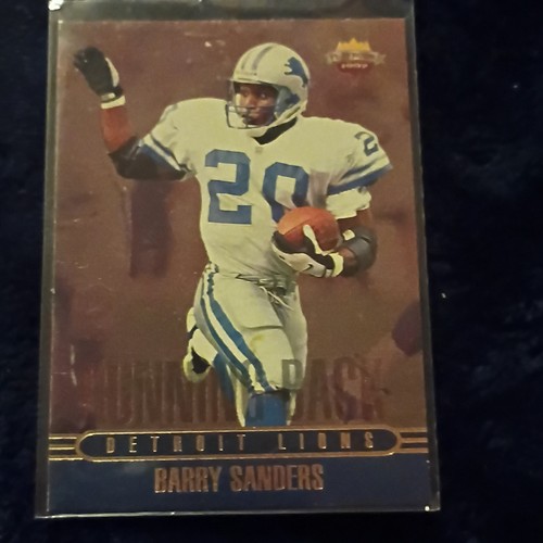 Score board 1997 barry - 1997, sanders