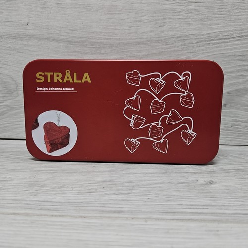 Ikea strala red - strala, heart