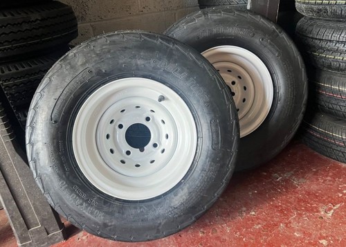Ifor williams trailer wheel - williams, p6