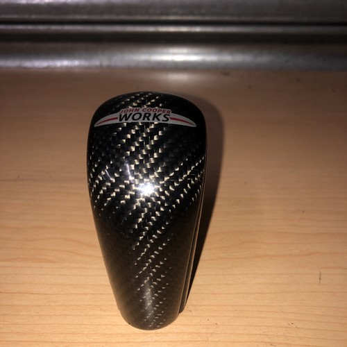 Bmw mini carbon fibre - bmw,