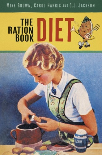 The ration book diet j - ration, by