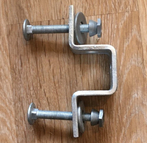 Shed equipment anchor - shed, –