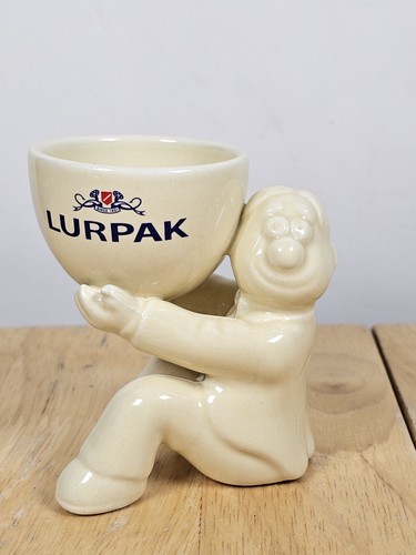 Vintage lurpak douglas egg cup - douglas,