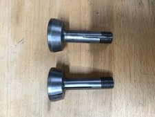 Two used Schaublin W12