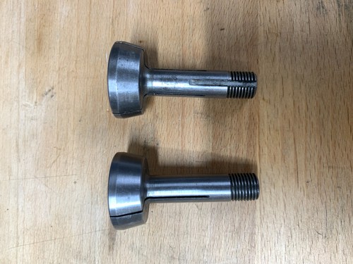 Two used schaublin w12 - two,