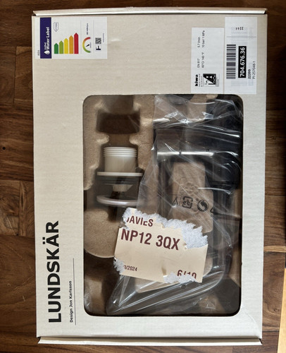 Ikea lundskär chrome high arc - lundskÄr,