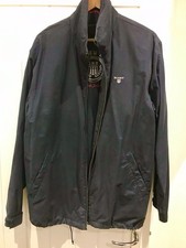 Gant Men's Navy Blue Jacket XL