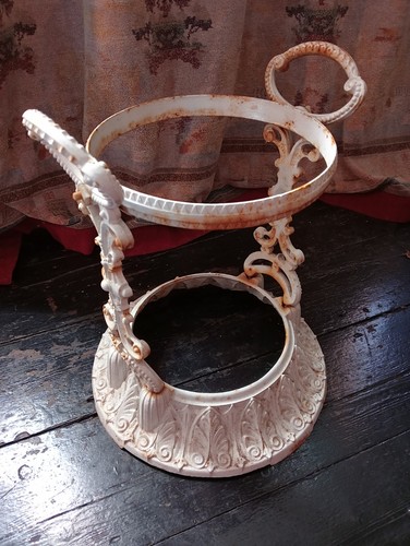 Antique victorian cast - victorian, iron