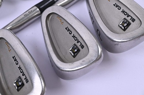 Lynx black cat 1995 irons - lynx, /