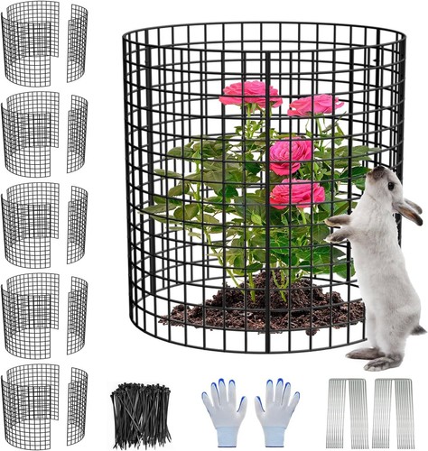 Metal mesh plant - mesh,