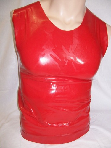 Fetish rubber latex bondage - fetish,