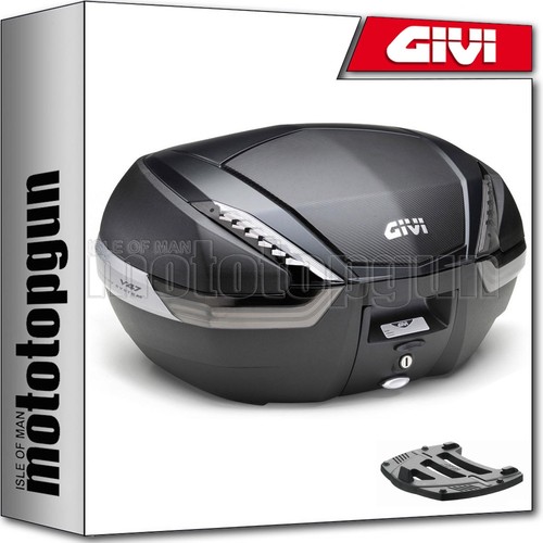 Givi v47nnt top case rear - case, +