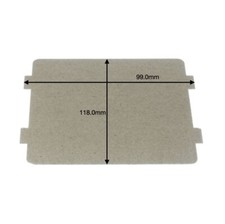 DeLonghi Microwave Wave Guide